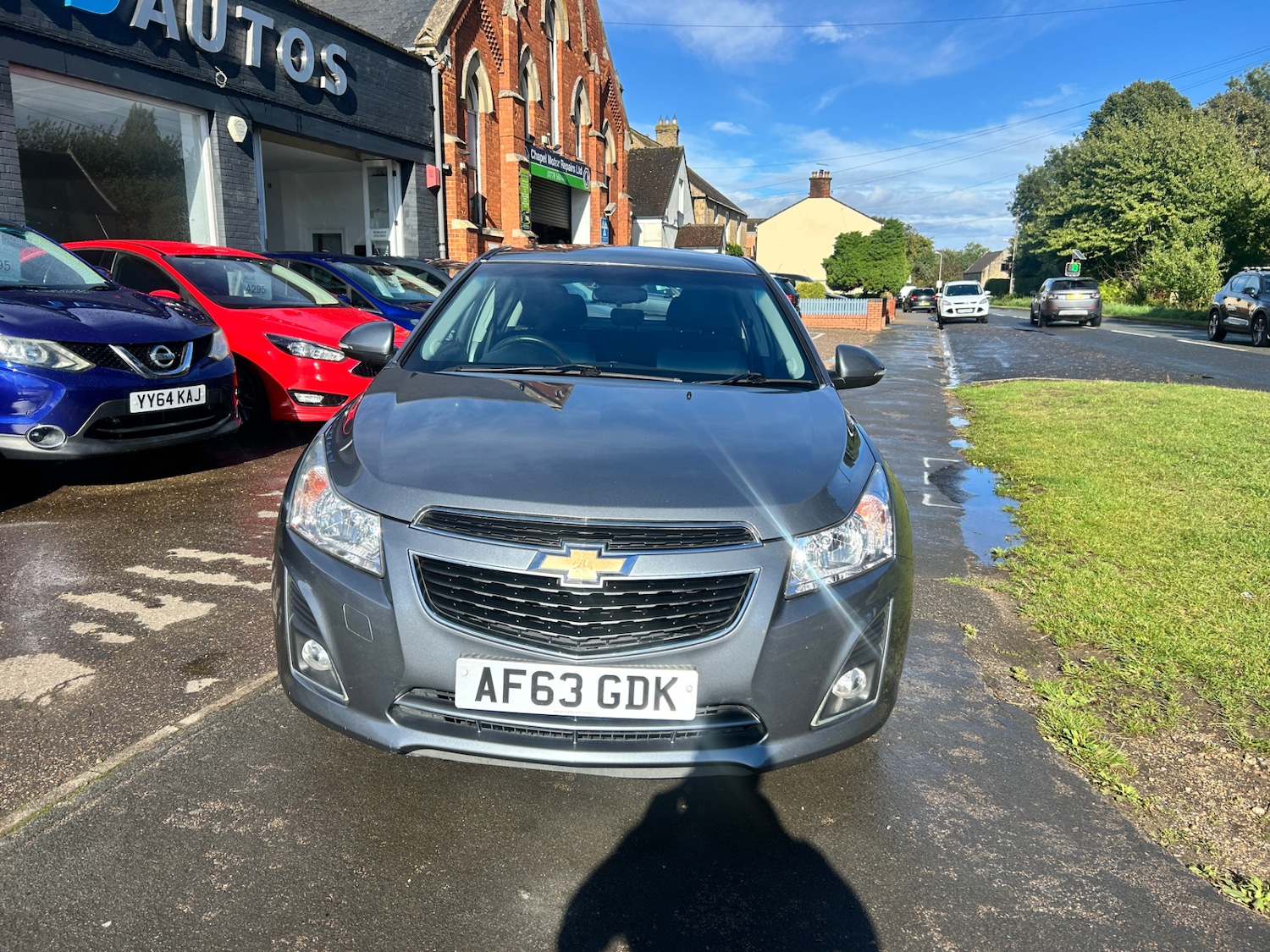 Used Chevrolet Cruze 2013 for sale - 76402365: Photo 8