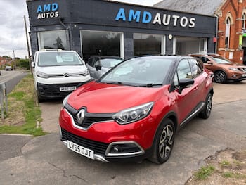 Used Renault Captur 2016 for sale - 79716571: Photo