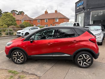 Used Renault Captur 2016 for sale - 79716571: Photo