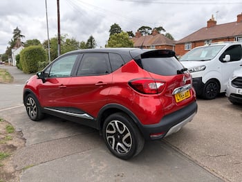 Used Renault Captur 2016 for sale - 79716571: Photo