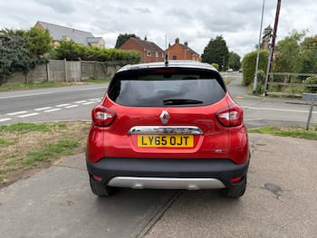 Used Renault Captur 2016 for sale - 79716571: Photo