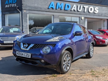 Used Nissan Juke 2015 for sale - 79404536: Photo