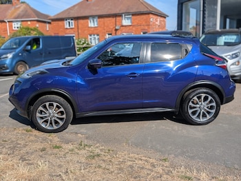 Used Nissan Juke 2015 for sale - 79404536: Photo