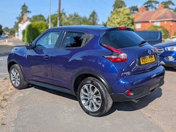 Used Nissan Juke 2015 for sale - 79404536: Photo