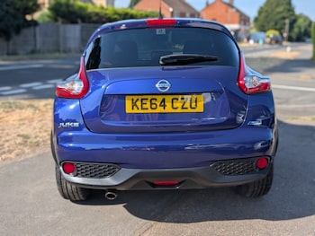 Used Nissan Juke 2015 for sale - 79404536: Photo