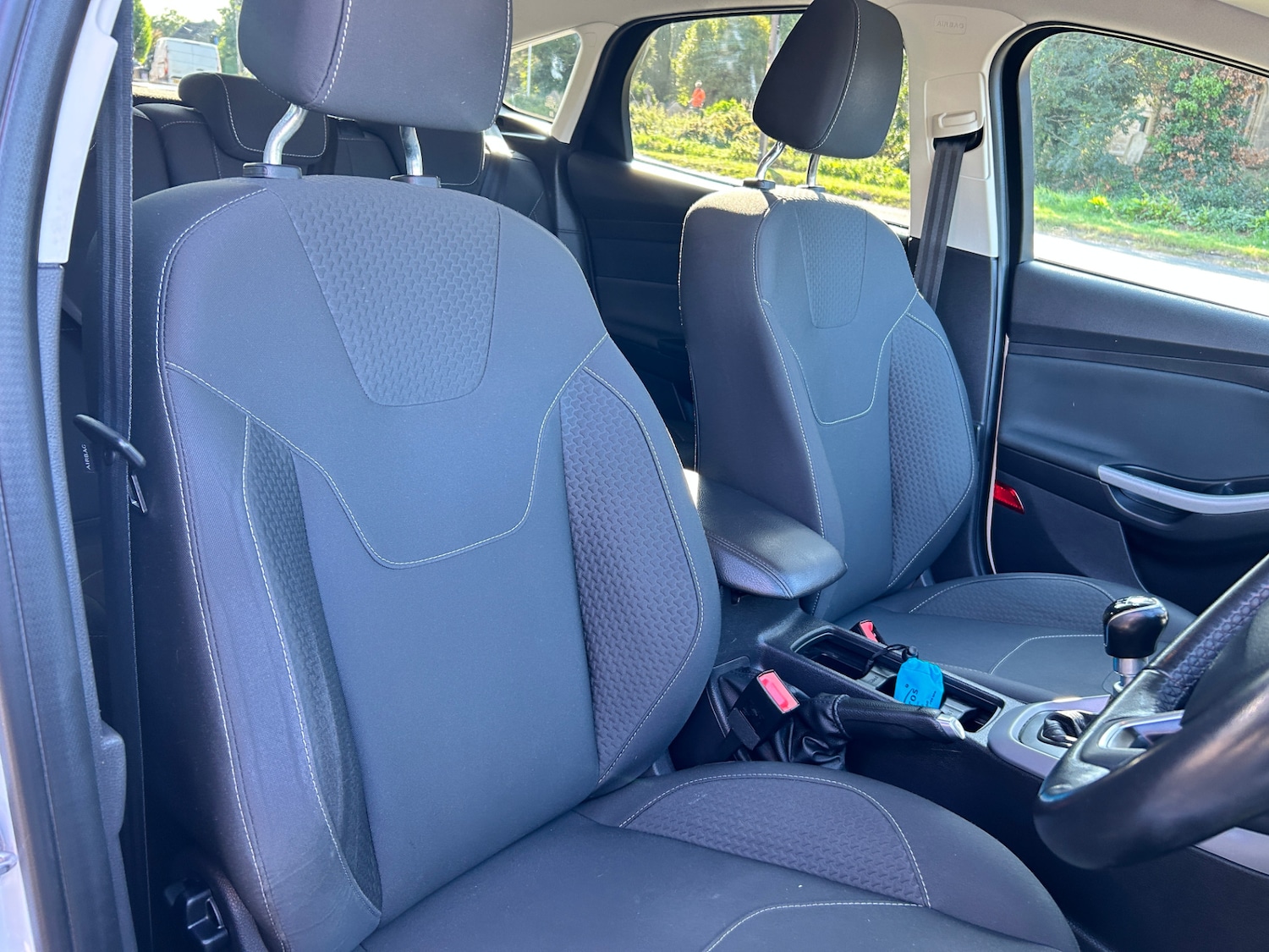 Vehicle 12