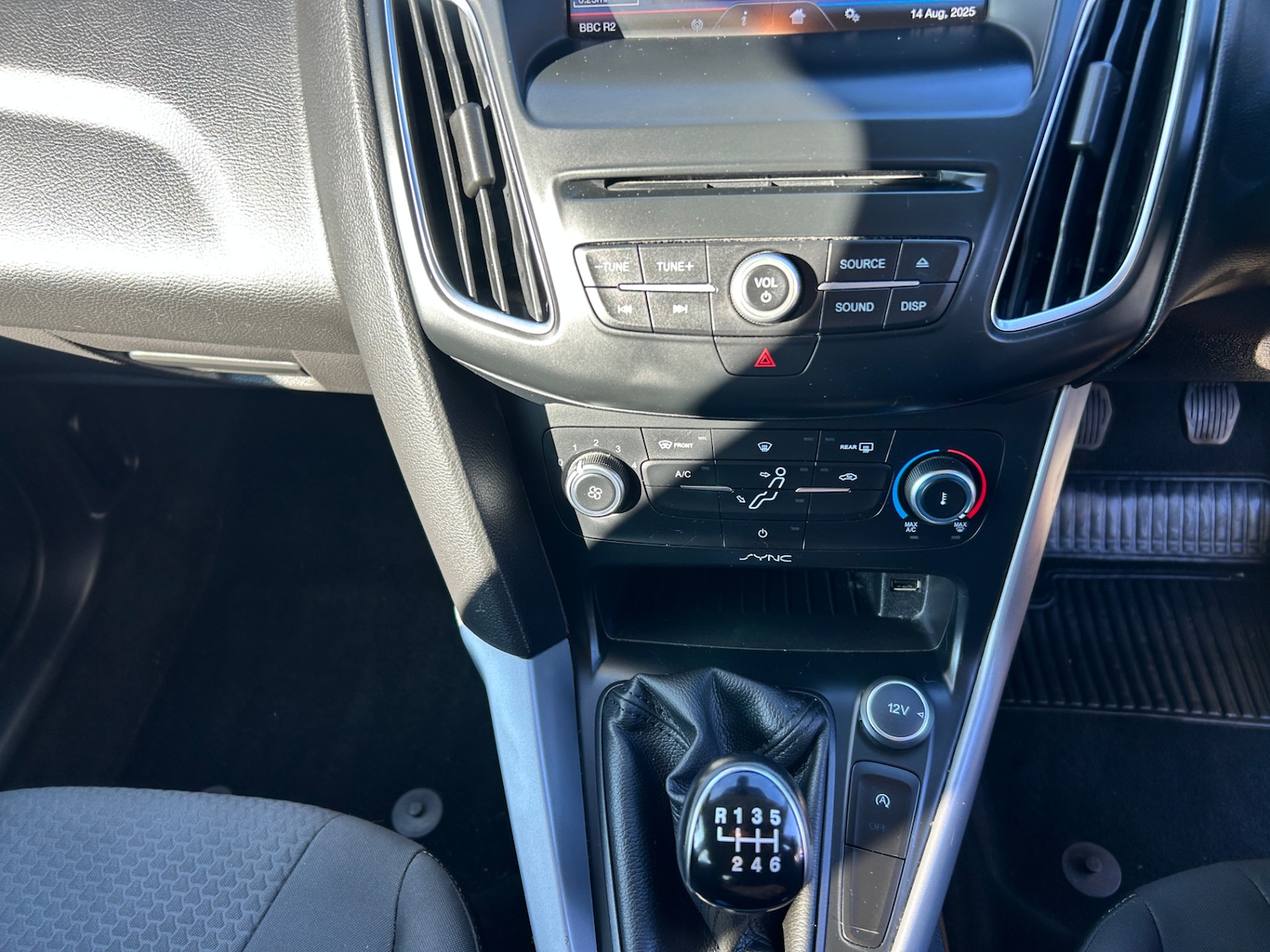 Vehicle 18