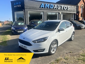 Used Ford Focus 2015 for sale - 75604079: Photo