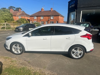 Used Ford Focus 2015 for sale - 75604079: Photo