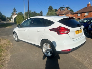 Used Ford Focus 2015 for sale - 75604079: Photo