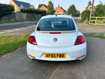 Used Volkswagen Beetle 2015 for sale - 72181512: Photo