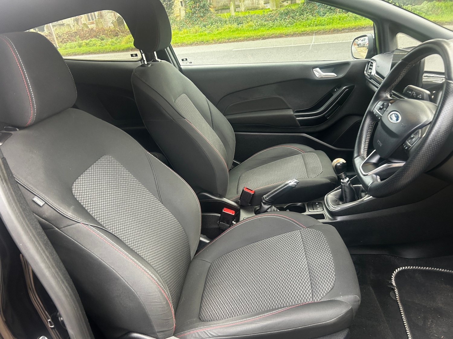 Used Ford Fiesta 2018 for sale - 76794715: Photo 11