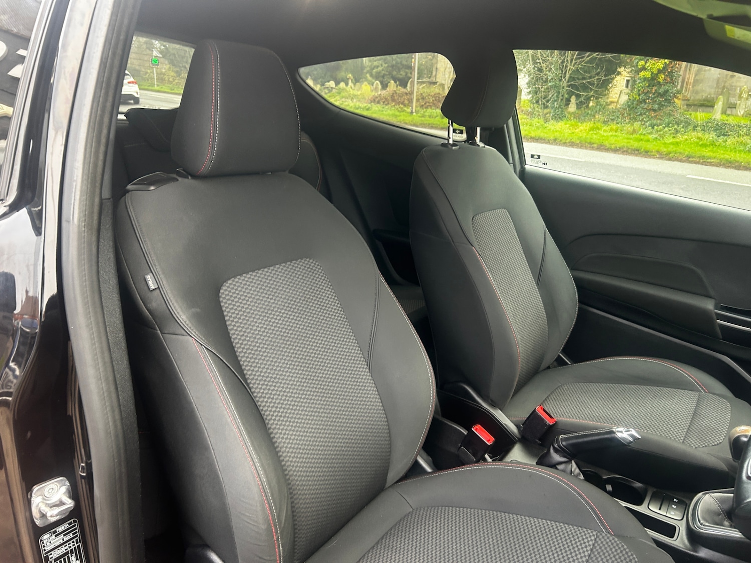 Used Ford Fiesta 2018 for sale - 76794715: Photo 12