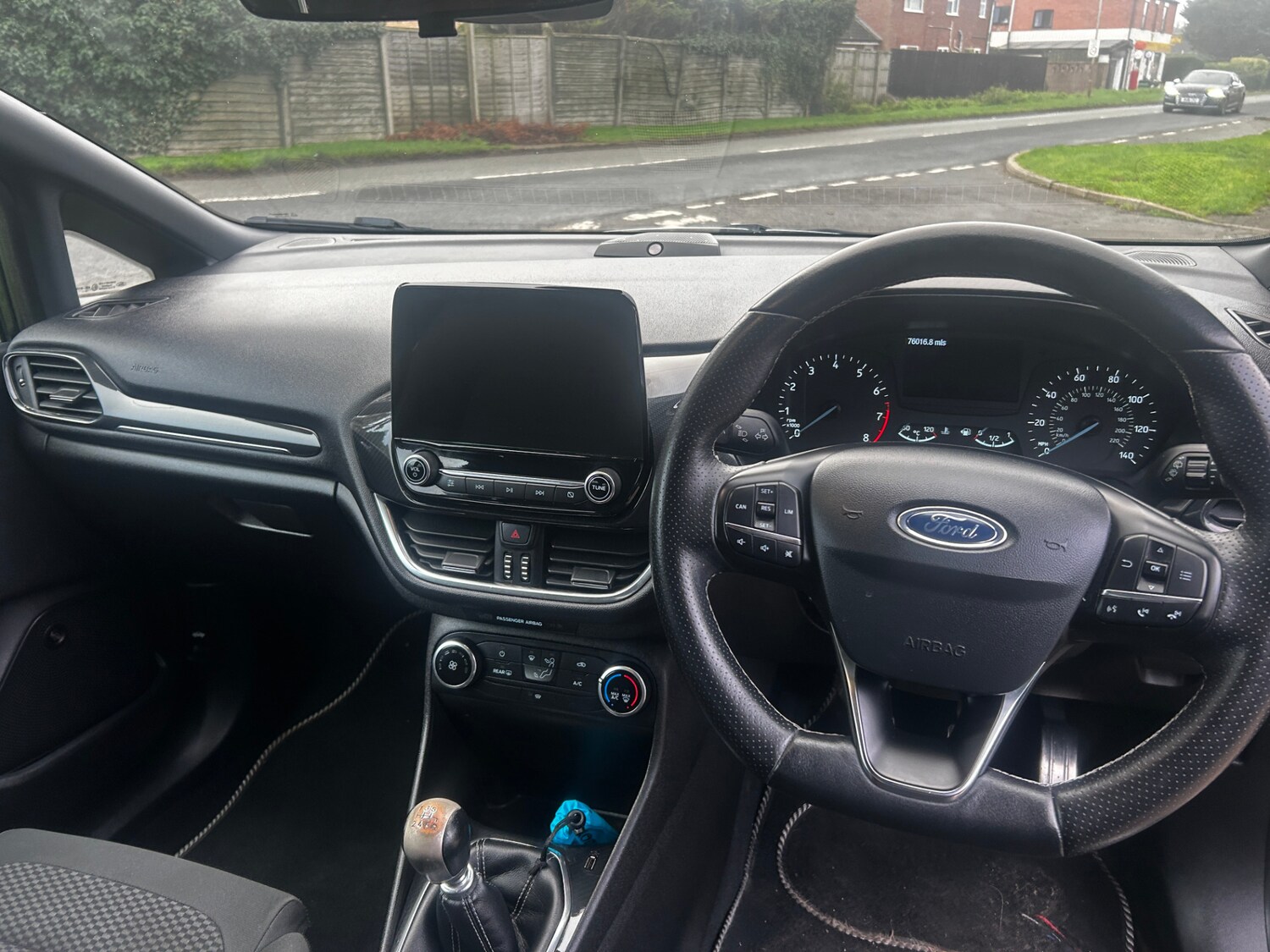 Used Ford Fiesta 2018 for sale - 76794715: Photo 14