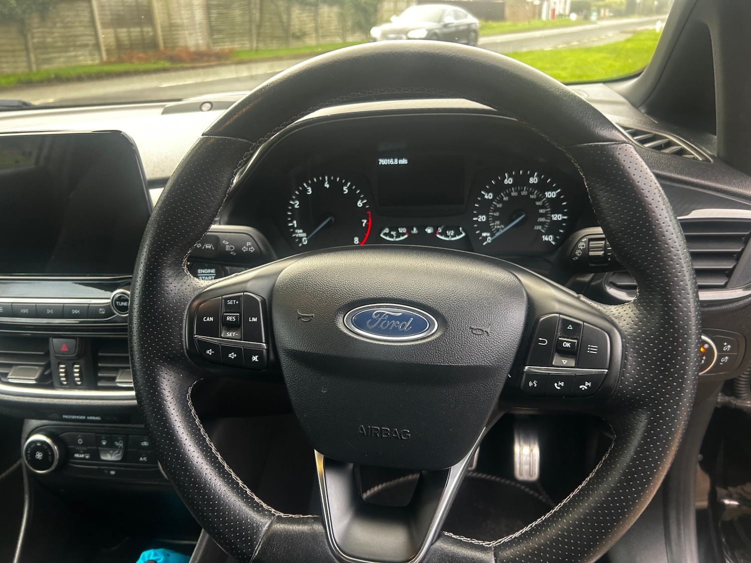 Used Ford Fiesta 2018 for sale - 76794715: Photo 15