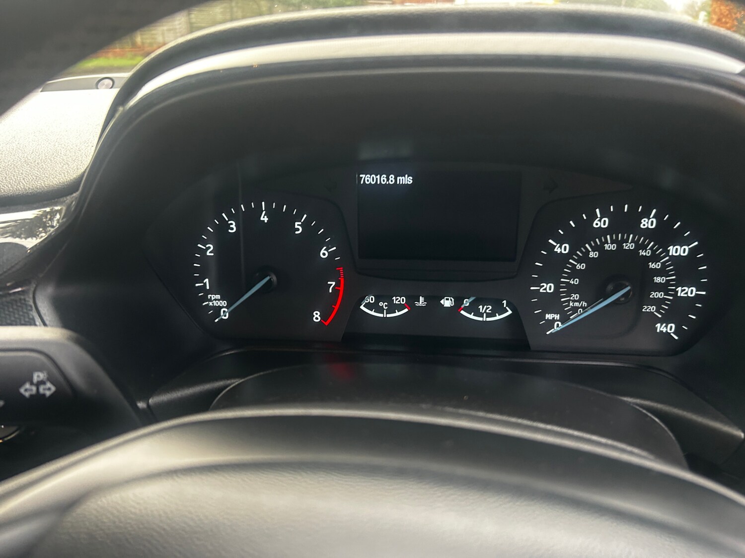 Used Ford Fiesta 2018 for sale - 76794715: Photo 16