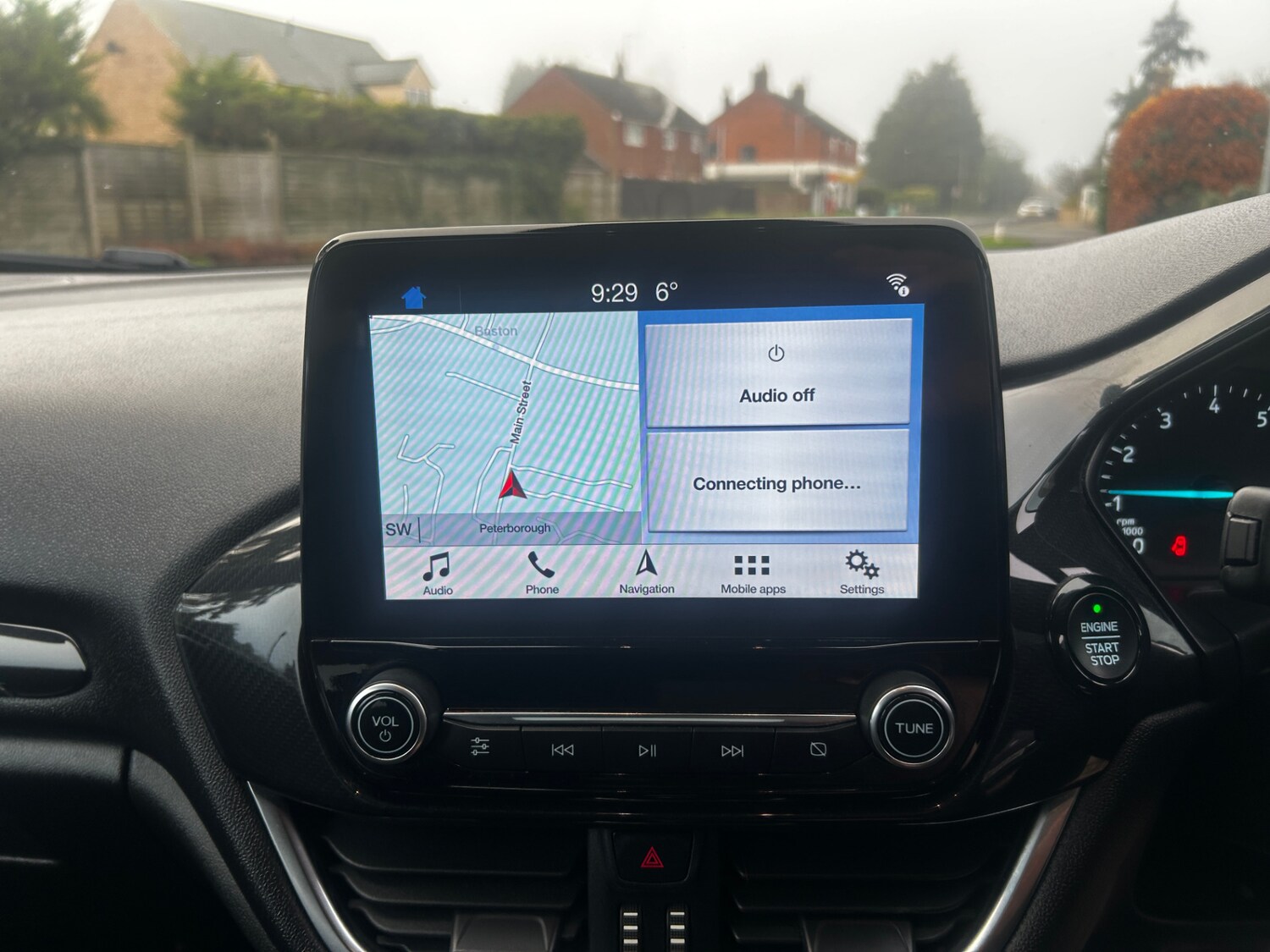 Used Ford Fiesta 2018 for sale - 76794715: Photo 17