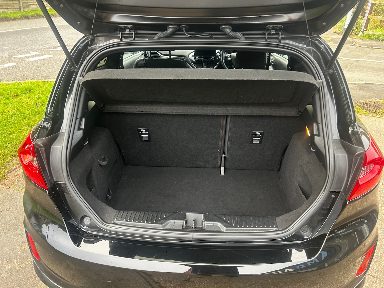 Used Ford Fiesta 2018 for sale - 76794715: Photo 19