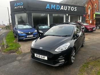 2018 (18) - 1.0 EcoBoost ST-Line 3dr