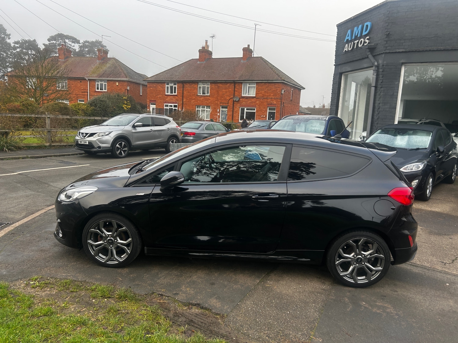 Used Ford Fiesta 2018 for sale - 76794715: Photo 2