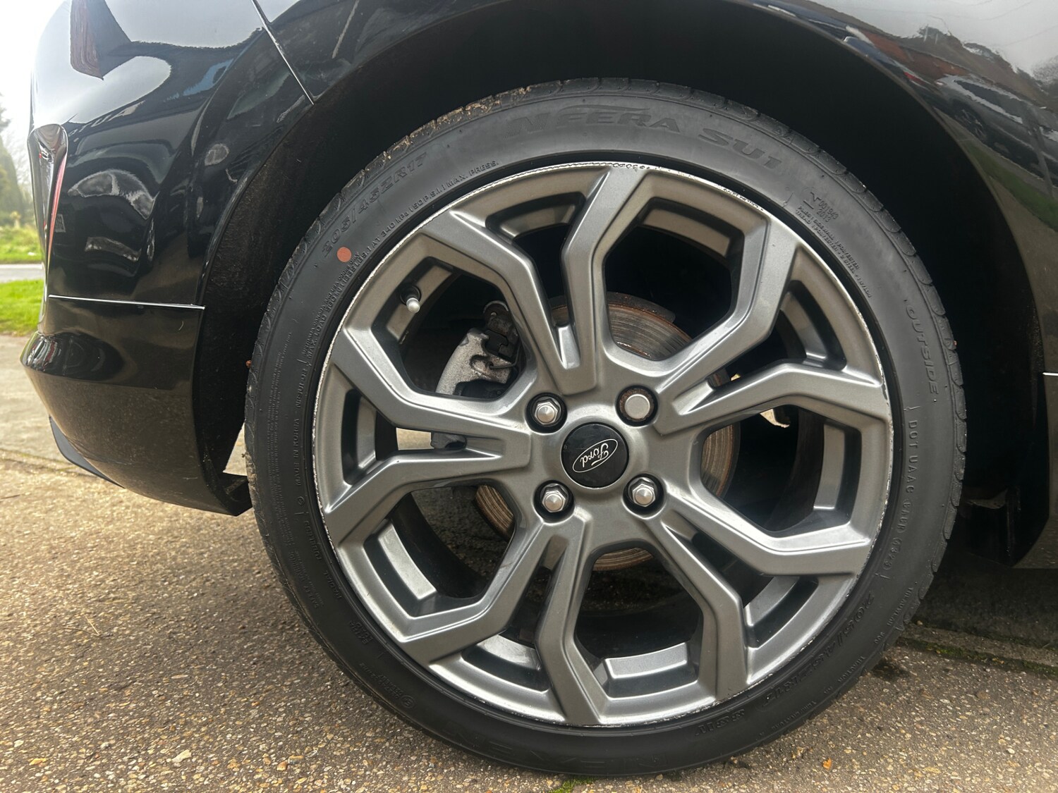 Used Ford Fiesta 2018 for sale - 76794715: Photo 20