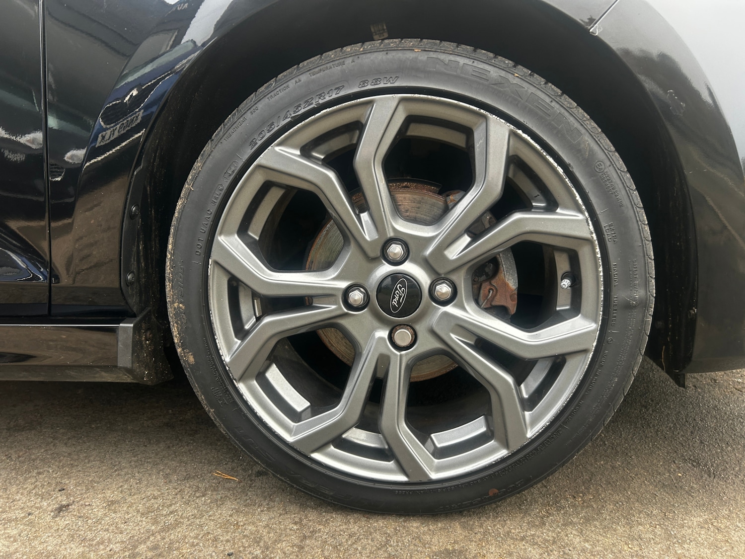 Used Ford Fiesta 2018 for sale - 76794715: Photo 21