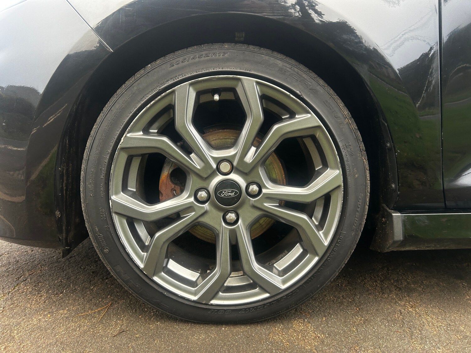 Used Ford Fiesta 2018 for sale - 76794715: Photo 22