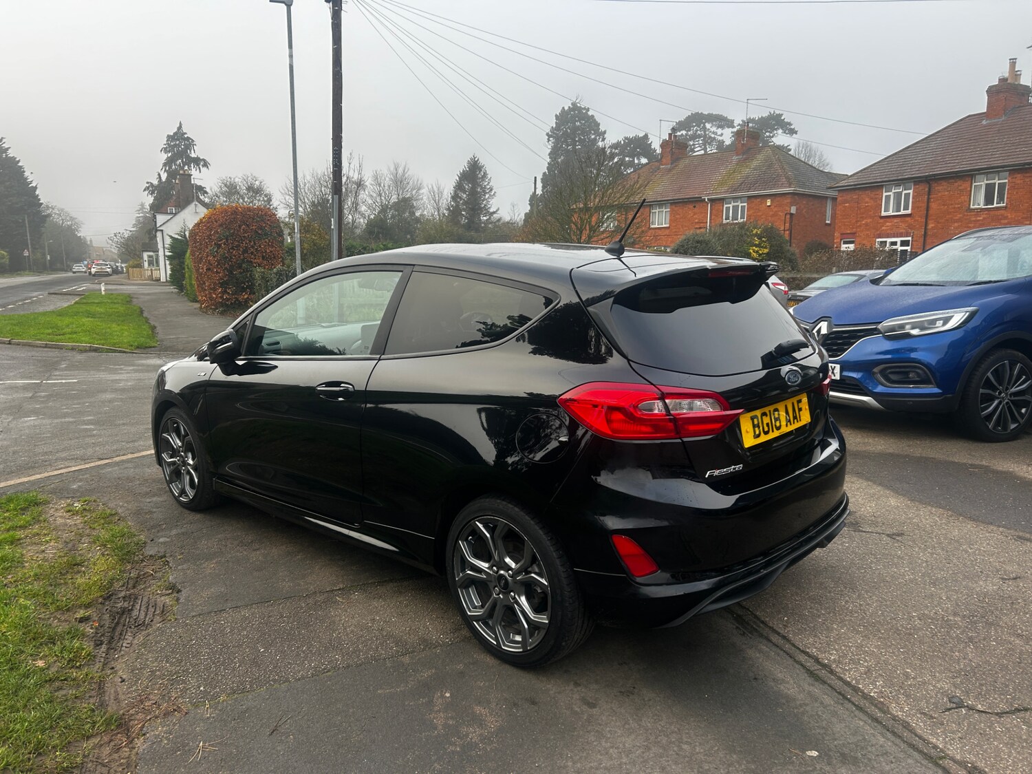 Used Ford Fiesta 2018 for sale - 76794715: Photo 3