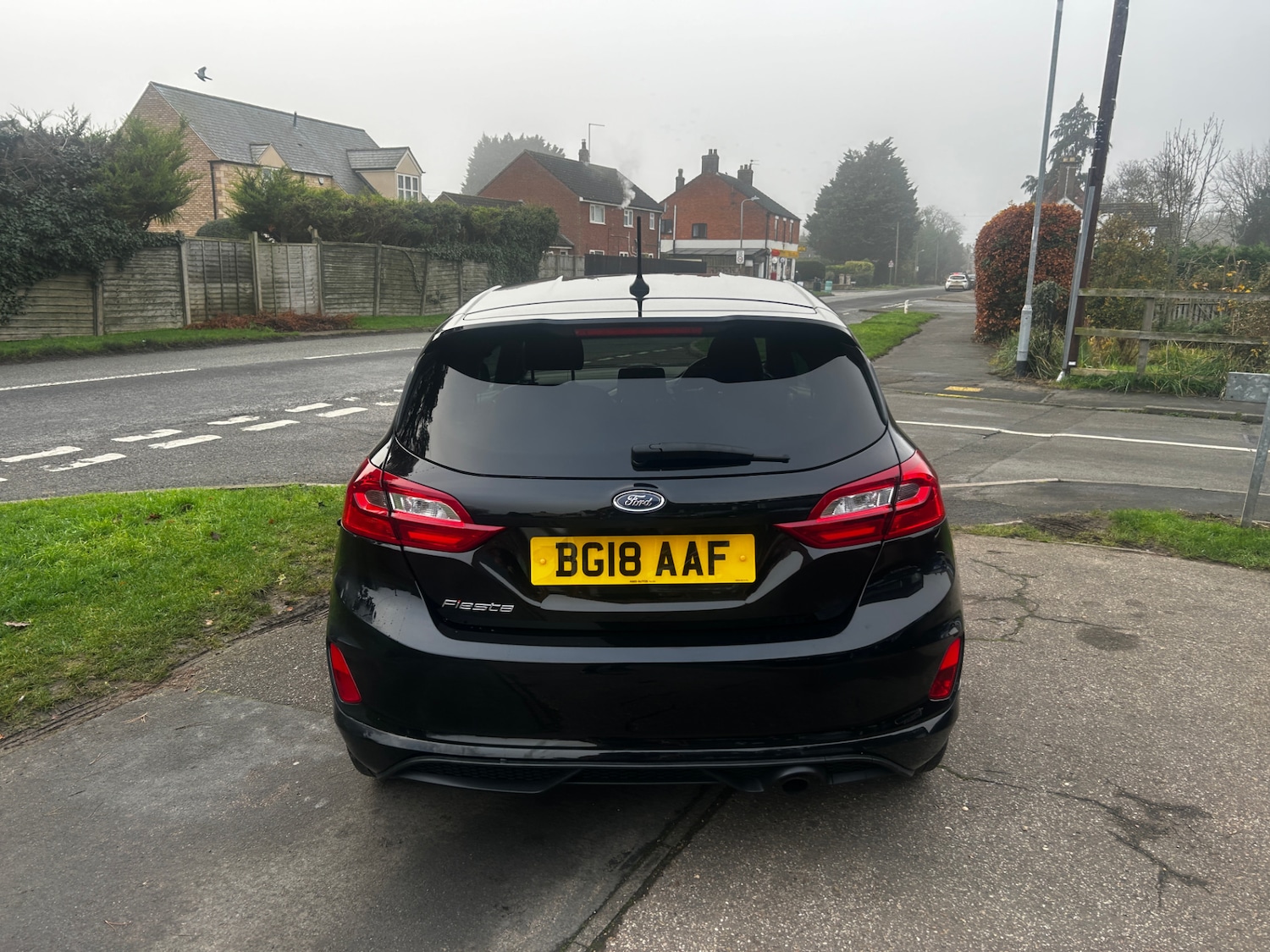 Used Ford Fiesta 2018 for sale - 76794715: Photo 4