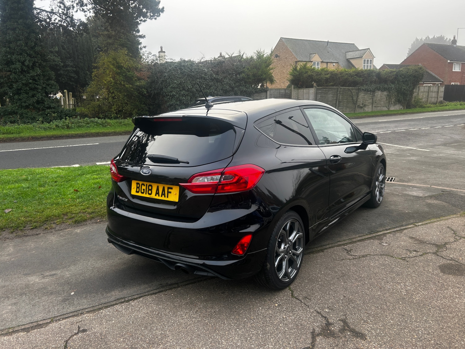 Used Ford Fiesta 2018 for sale - 76794715: Photo 5