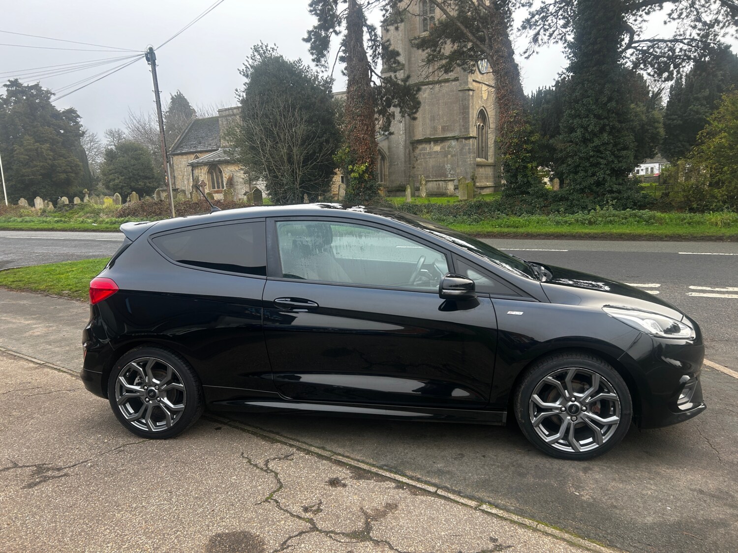 Used Ford Fiesta 2018 for sale - 76794715: Photo 6