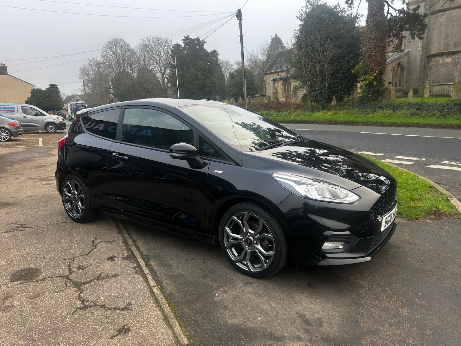 Used Ford Fiesta 2018 for sale - 76794715: Photo 7