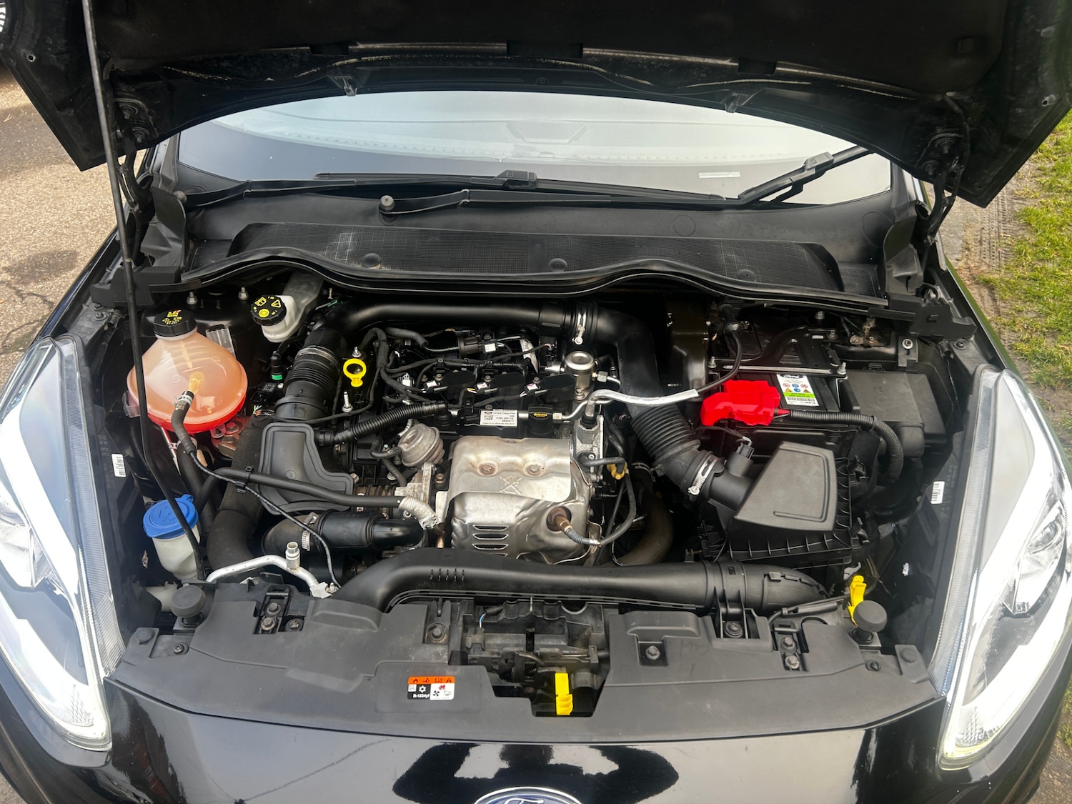 Used Ford Fiesta 2018 for sale - 76794715: Photo 9