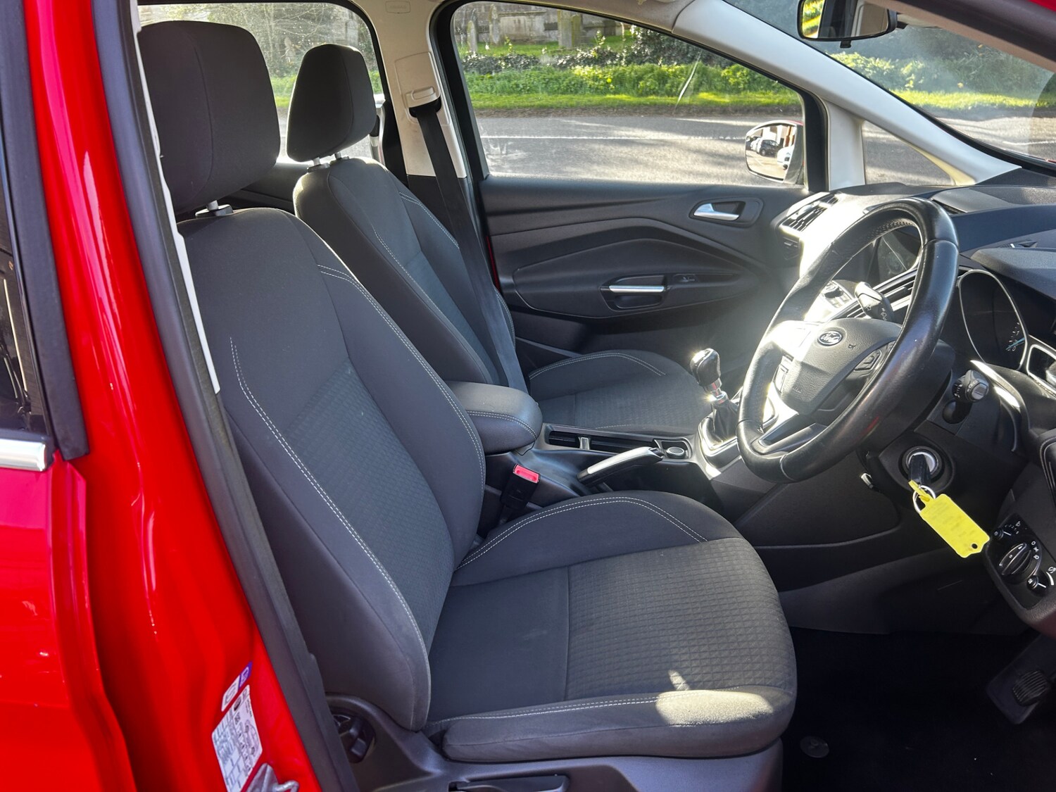 Used Ford Grand C-Max 2018 for sale - 78064225: Photo 11