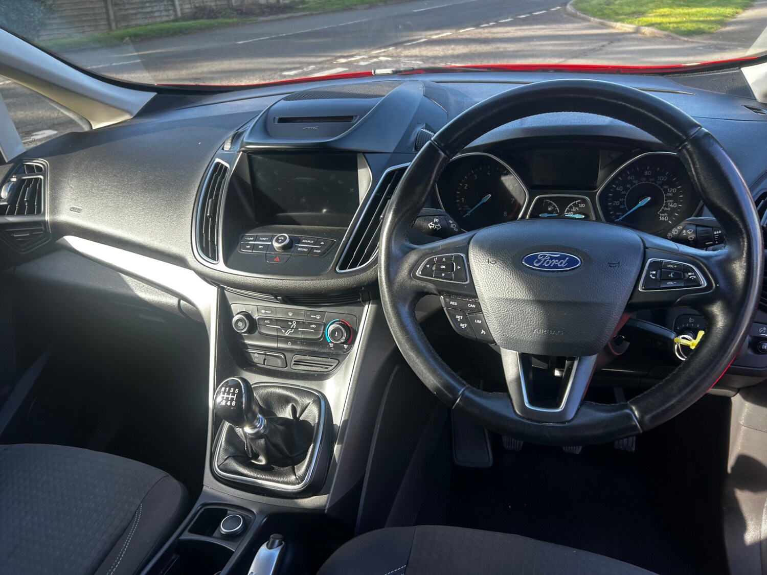 Used Ford Grand C-Max 2018 for sale - 78064225: Photo 14