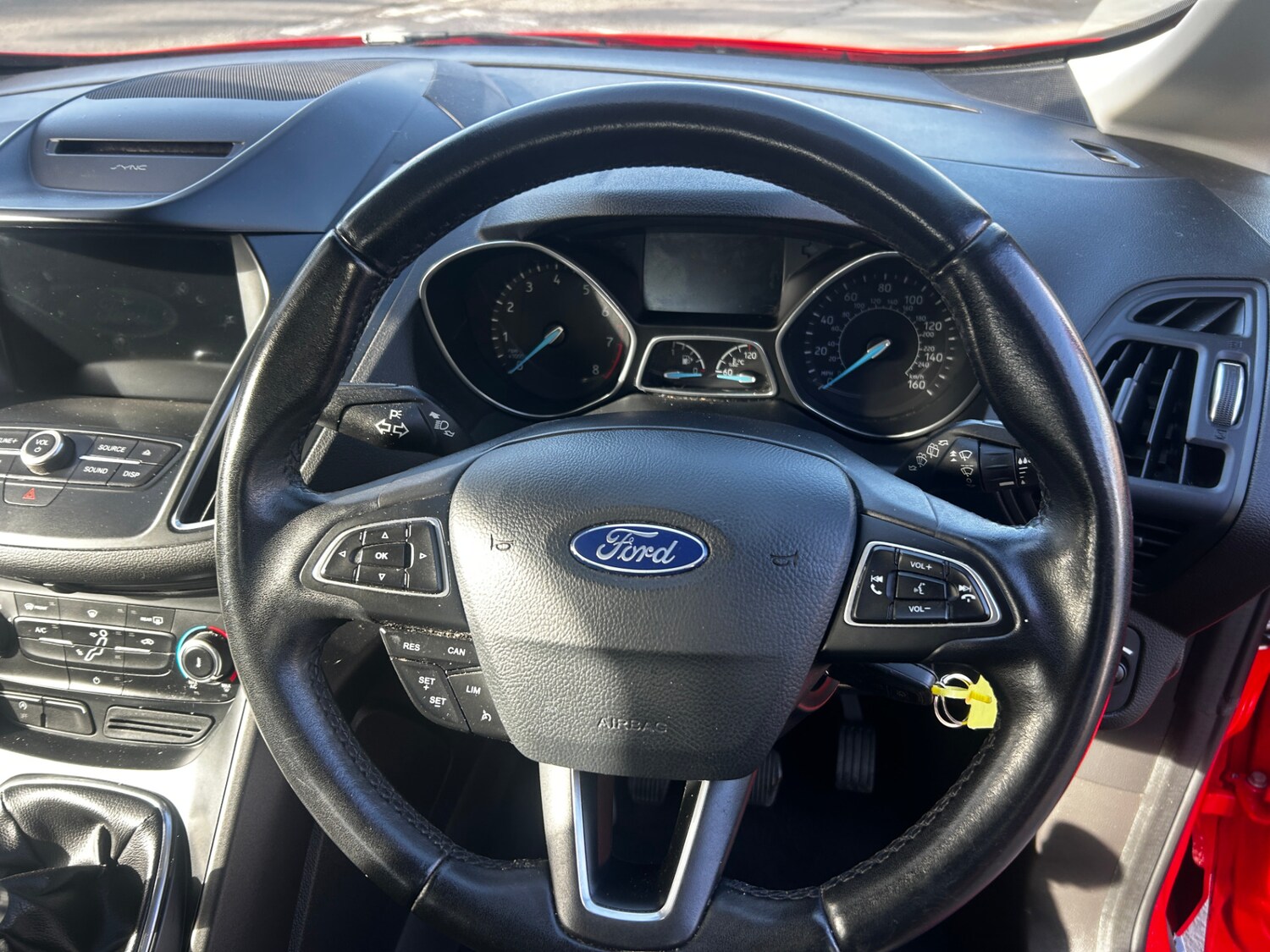 Used Ford Grand C-Max 2018 for sale - 78064225: Photo 15