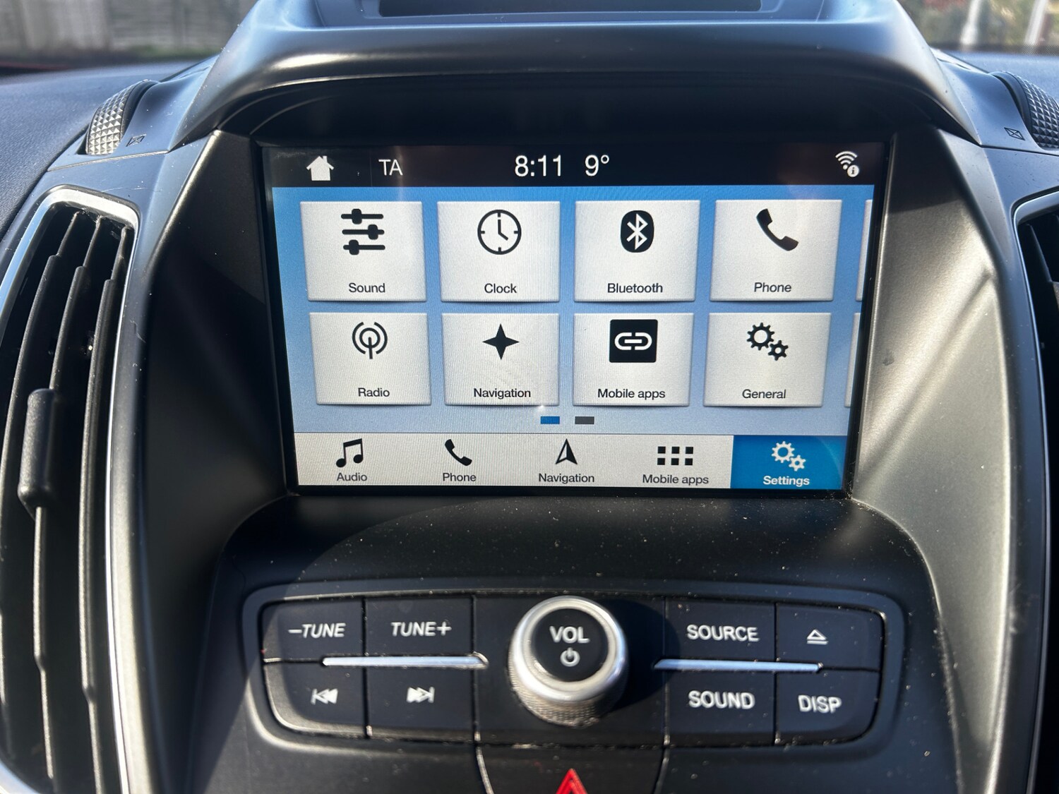 Used Ford Grand C-Max 2018 for sale - 78064225: Photo 18