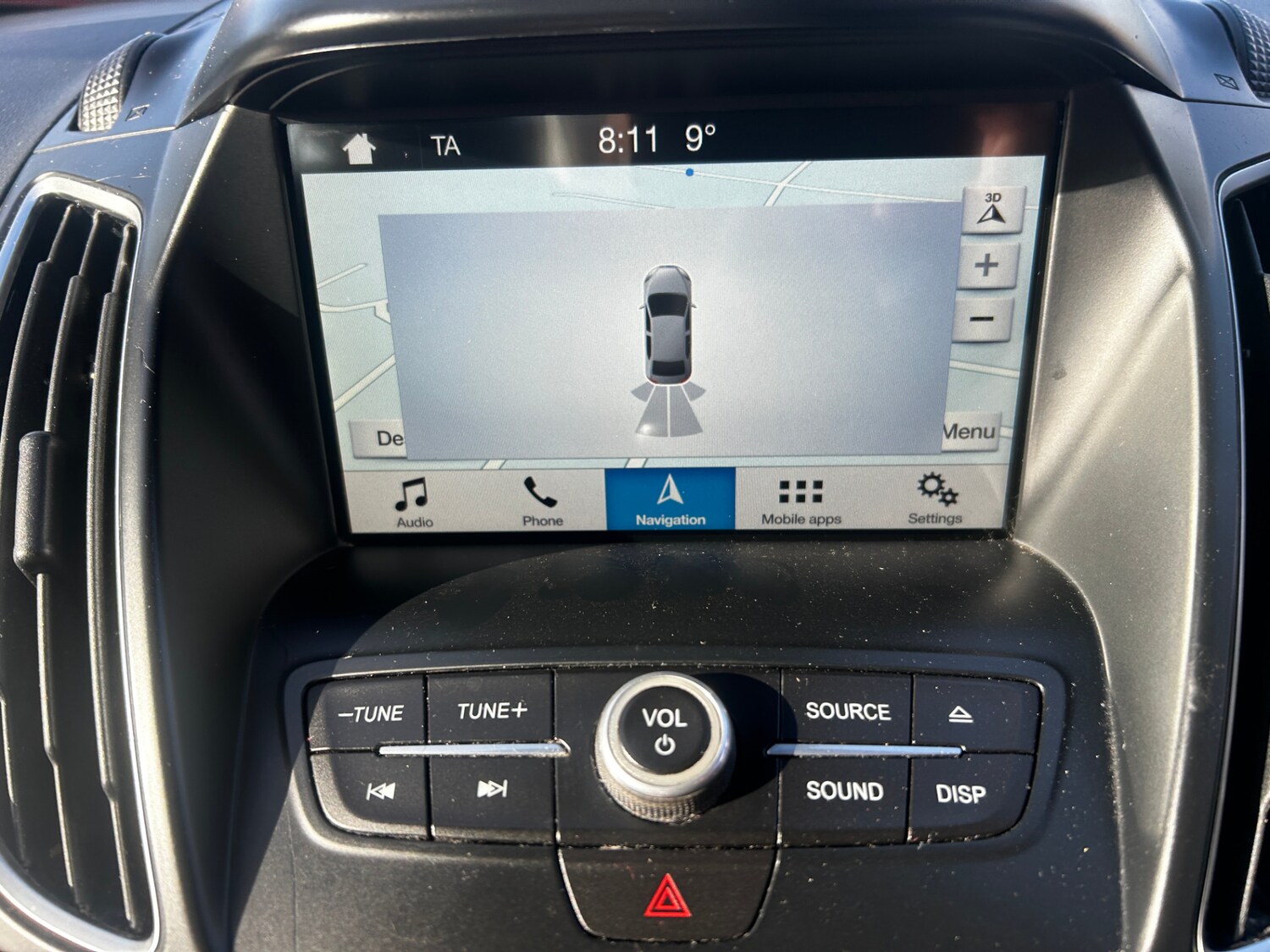 Used Ford Grand C-Max 2018 for sale - 78064225: Photo 20