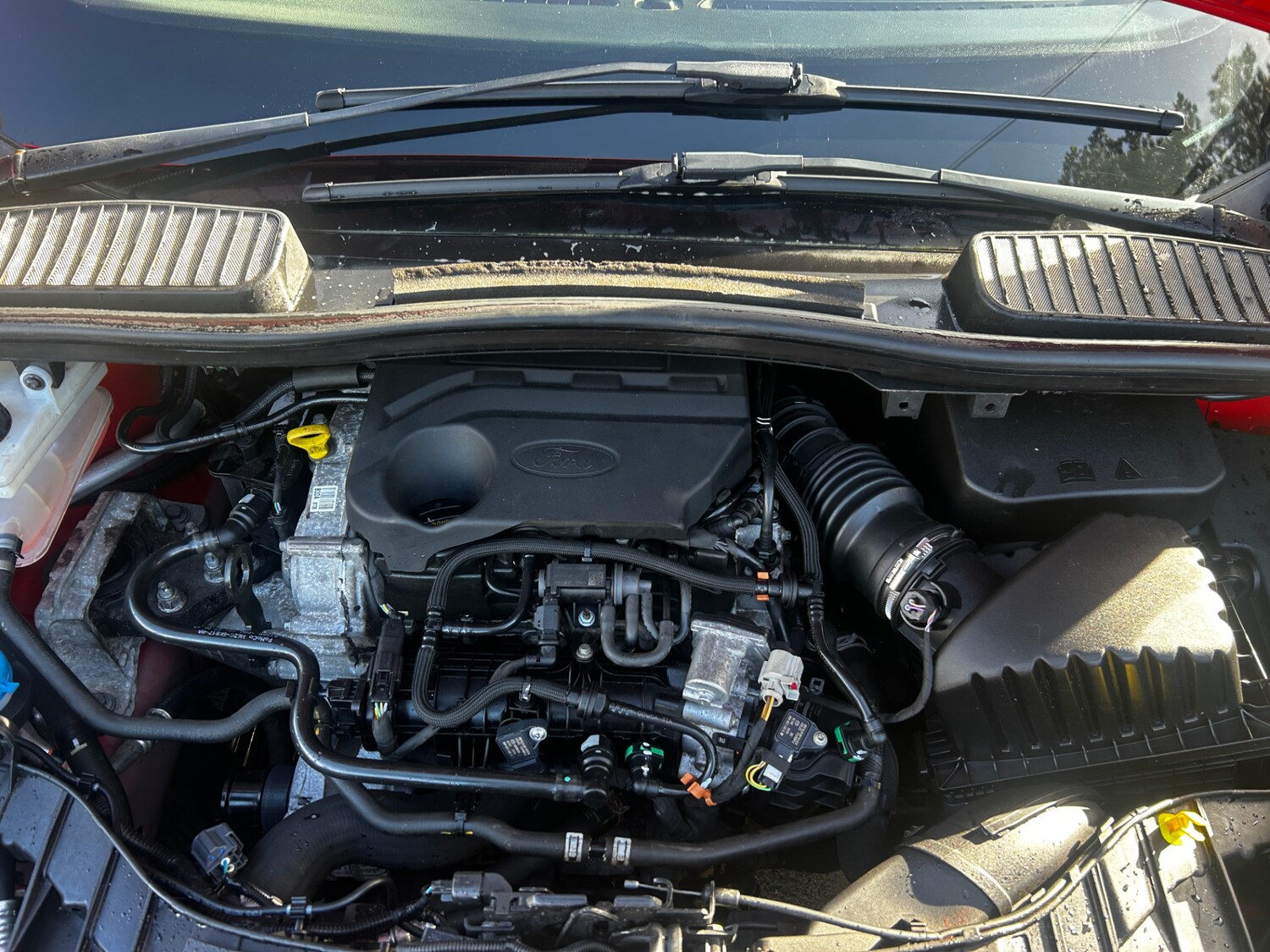 Used Ford Grand C-Max 2018 for sale - 78064225: Photo 22