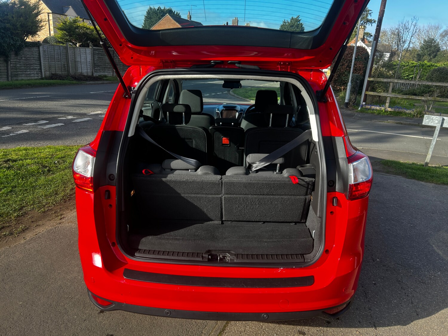 Used Ford Grand C-Max 2018 for sale - 78064225: Photo 23