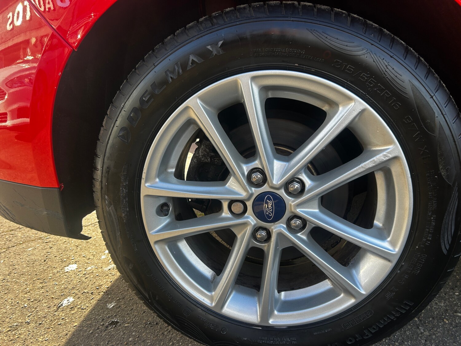 Used Ford Grand C-Max 2018 for sale - 78064225: Photo 24