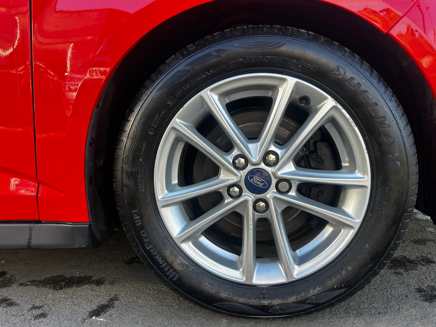 Used Ford Grand C-Max 2018 for sale - 78064225: Photo 25