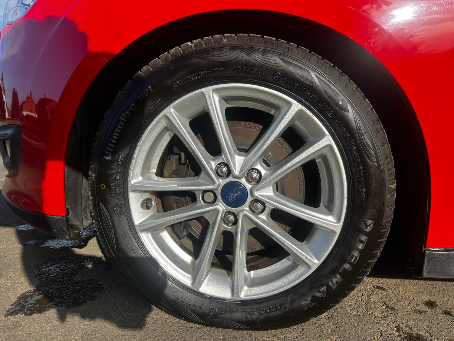 Used Ford Grand C-Max 2018 for sale - 78064225: Photo 26