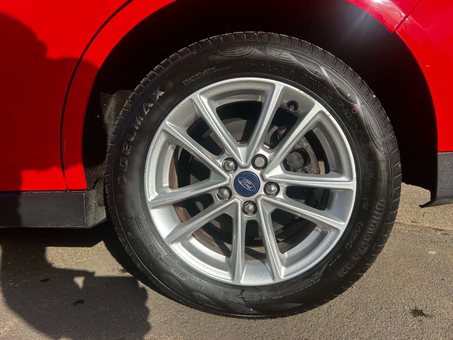 Used Ford Grand C-Max 2018 for sale - 78064225: Photo 27