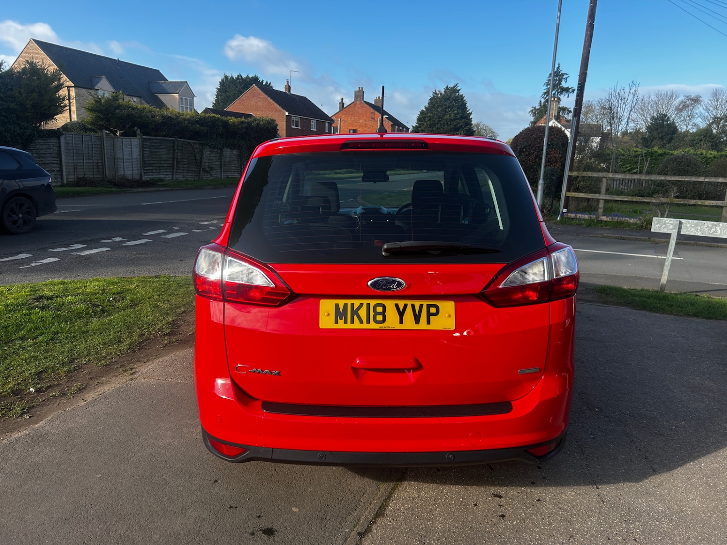Used Ford Grand C-Max 2018 for sale - 78064225: Photo 4