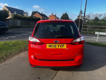 Used Ford Grand C-Max 2018 for sale - 78064225: Photo