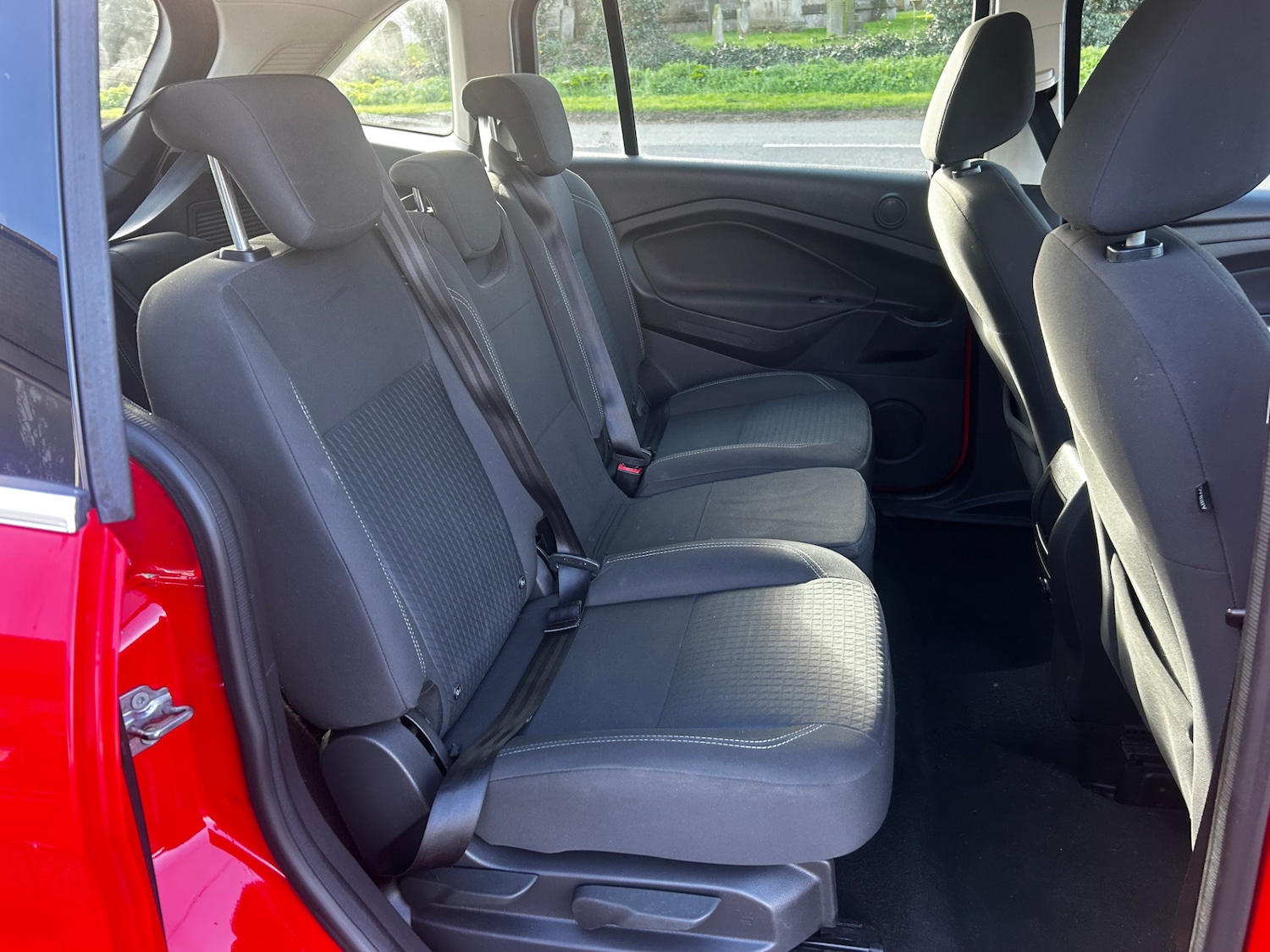 Used Ford Grand C-Max 2018 for sale - 78064225: Photo 9