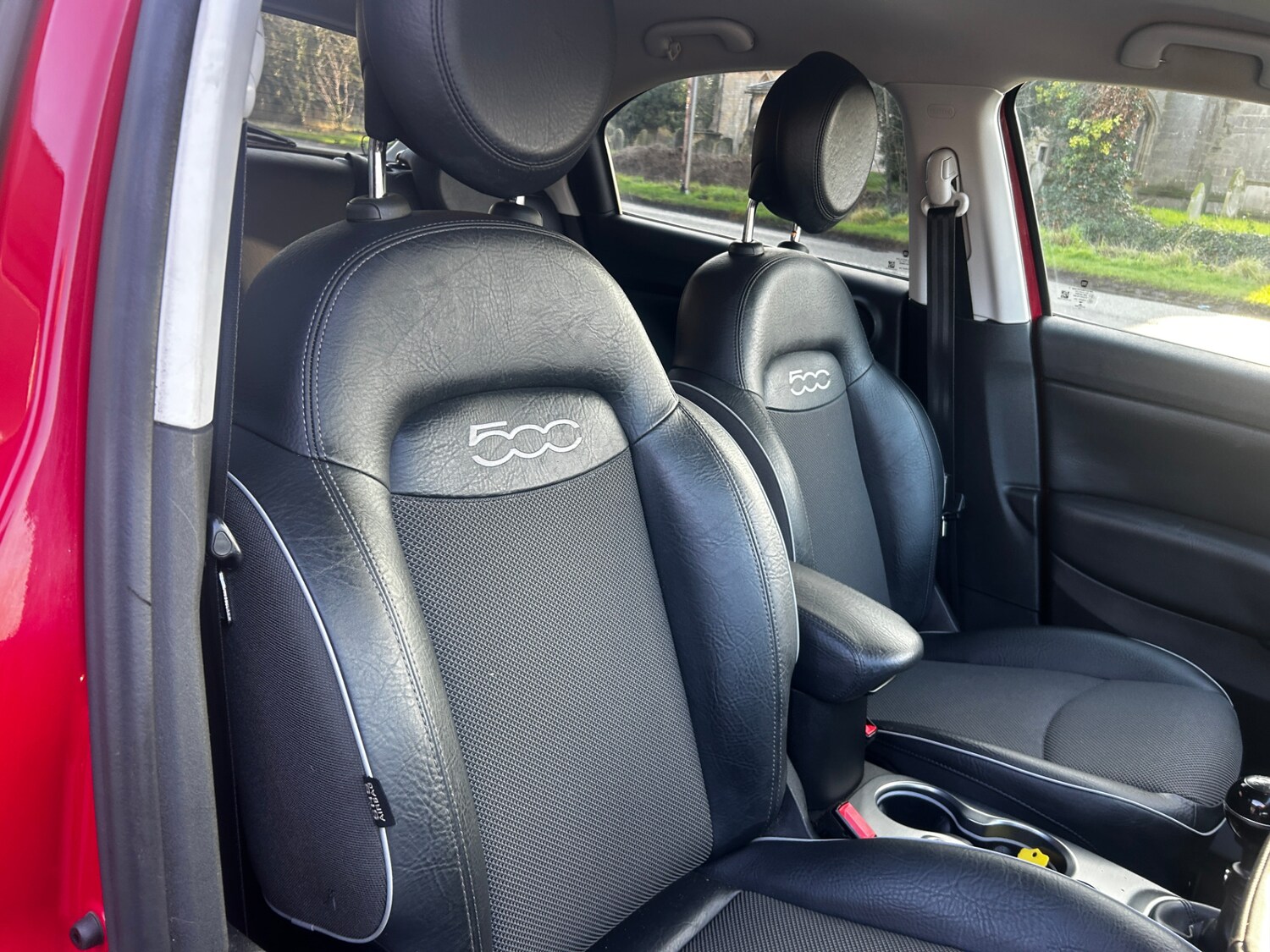 Used Fiat 500X 2016 for sale - 77404613: Photo 12