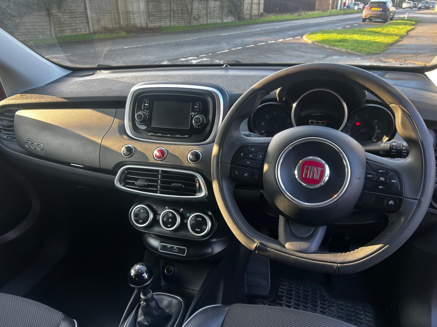 Used Fiat 500X 2016 for sale - 77404613: Photo 13