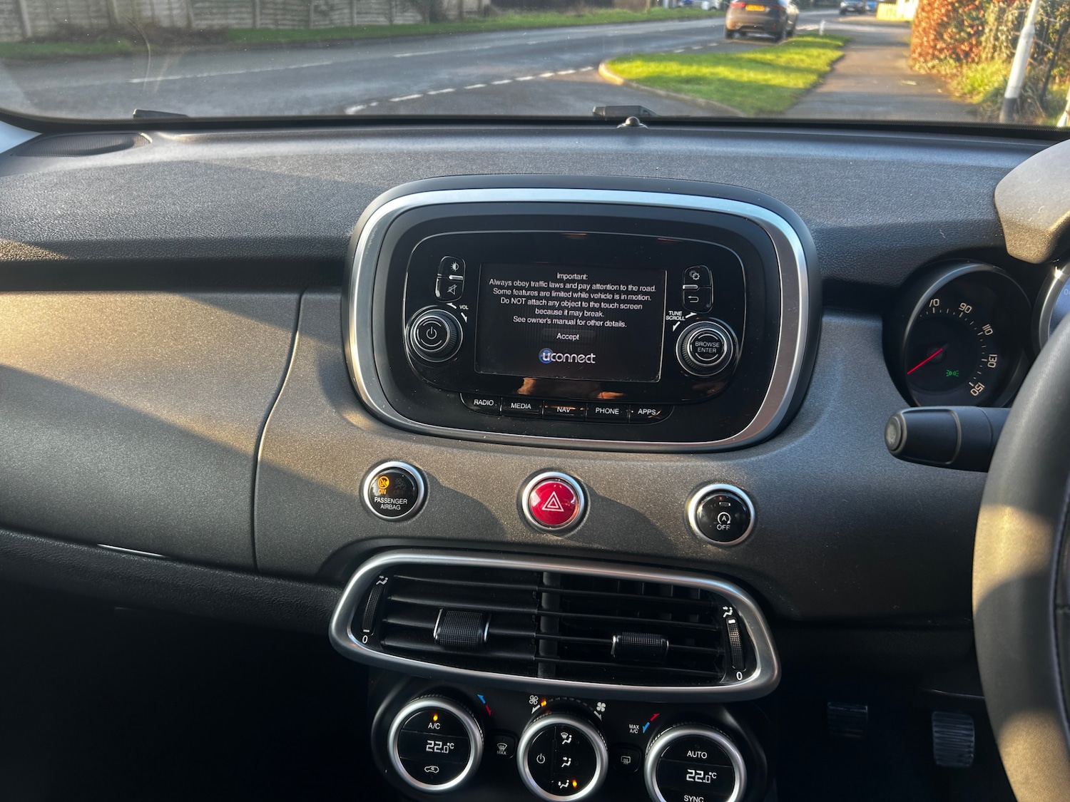 Used Fiat 500X 2016 for sale - 77404613: Photo 17